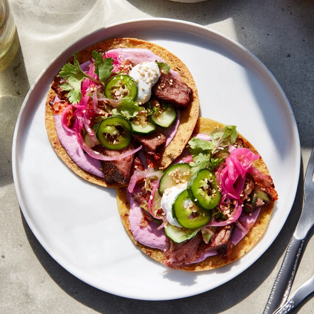 Global Street-Food Fusion Tacos Bowls