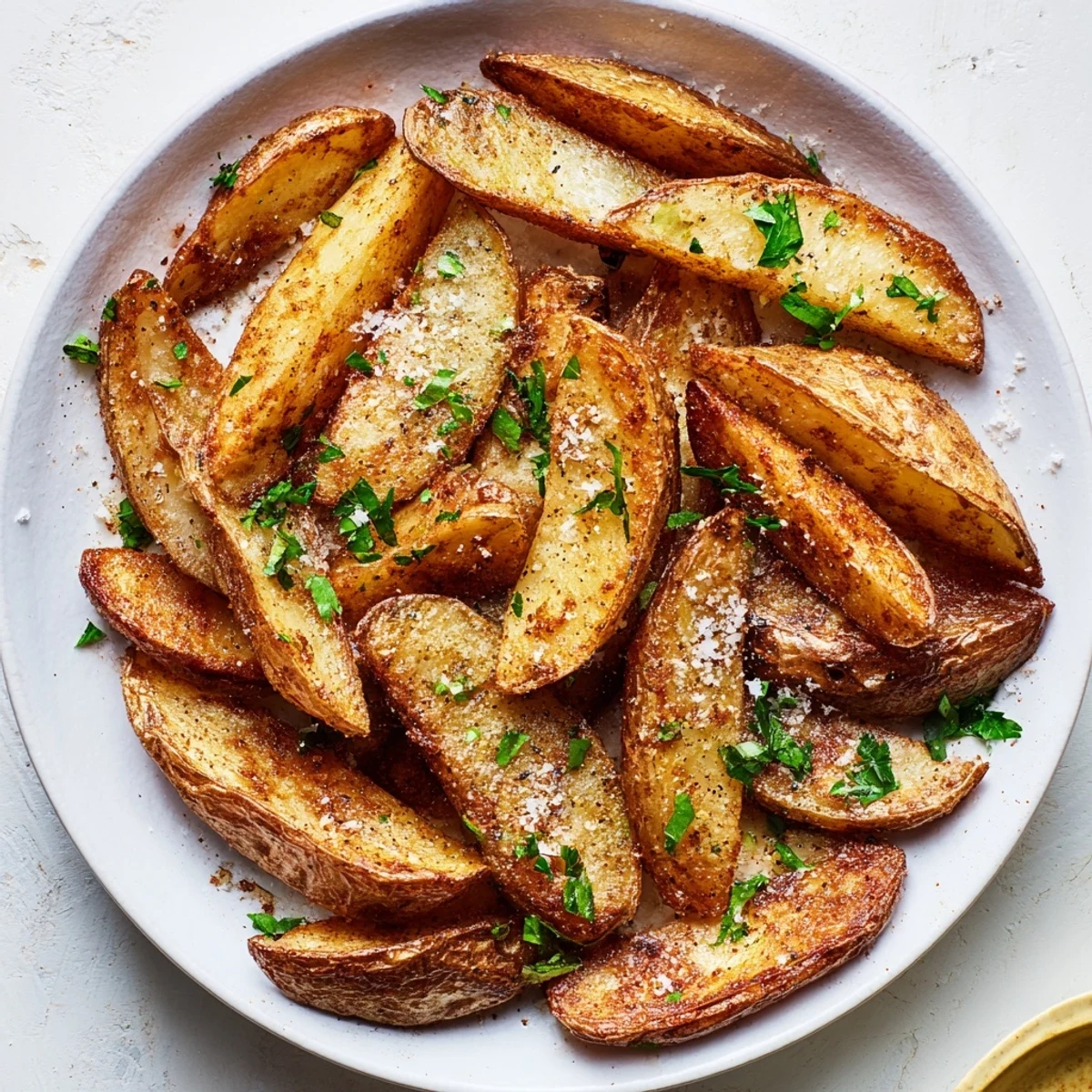 15-Minute Crispy Potatoes