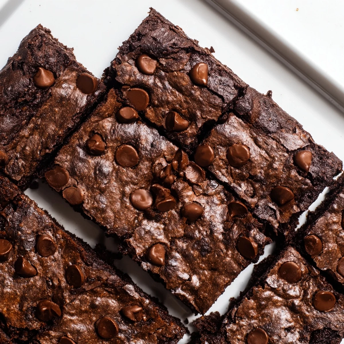 Black Bean Brownies