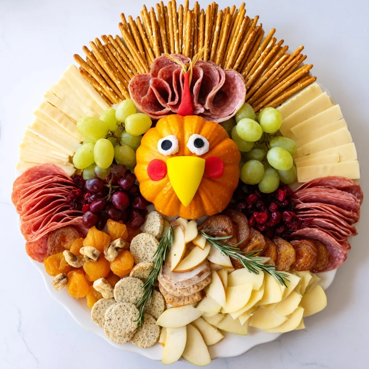 Wheat Field Thanksgiving Board