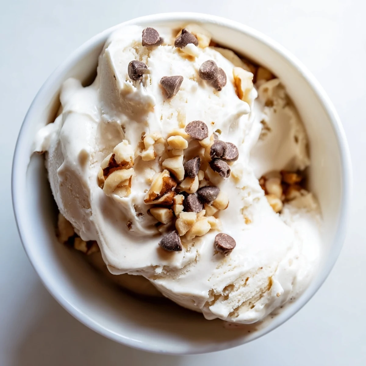 Creamy Cottage Cheese Dessert