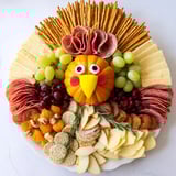 Wheat Field Thanksgiving Board