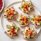 Crown Jewels Star Sandwiches