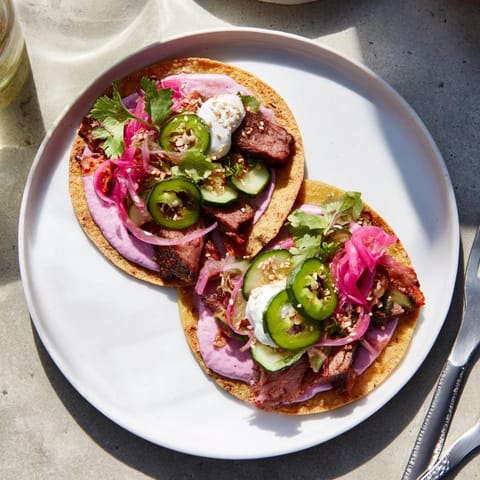 Global Street-Food Fusion Tacos Bowls