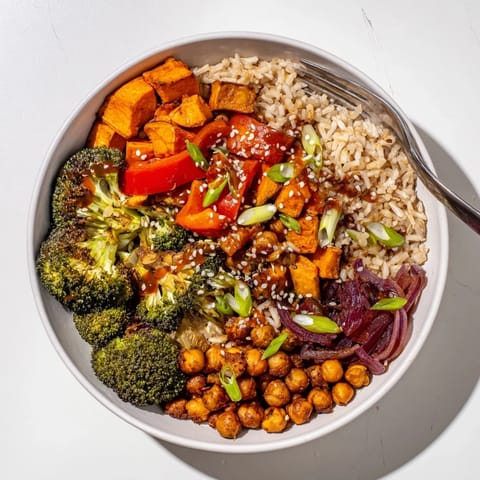 Bold Sauce Drizzle Bowls