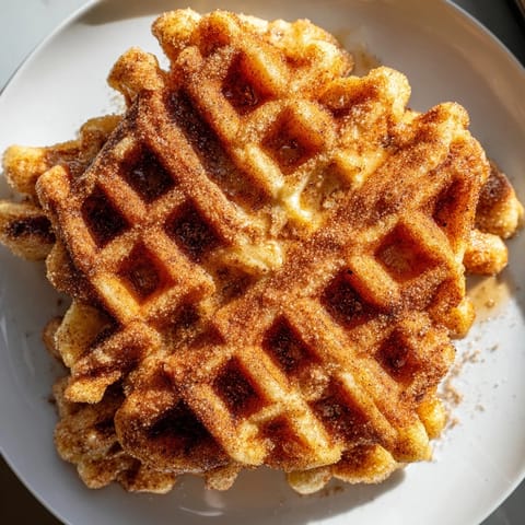 Express Cinnamon Sugar Churro