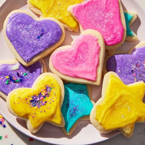 Princess Palace Heart Star