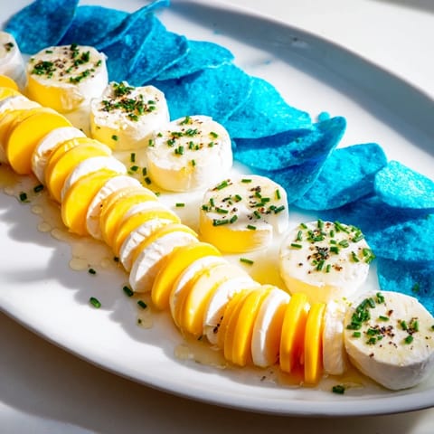 Stepping Stones Cheese Chips