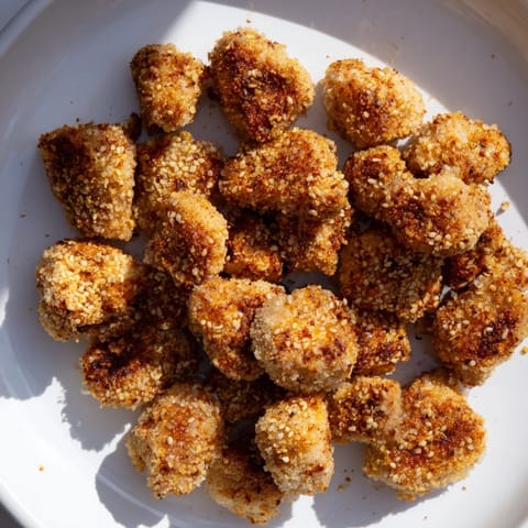 Spicy Yogurt Chicken Bites