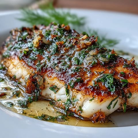 Garlic Herb Tilapia Zucchini