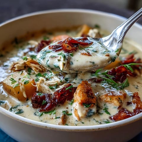 Slow Cooker Chicken Pot