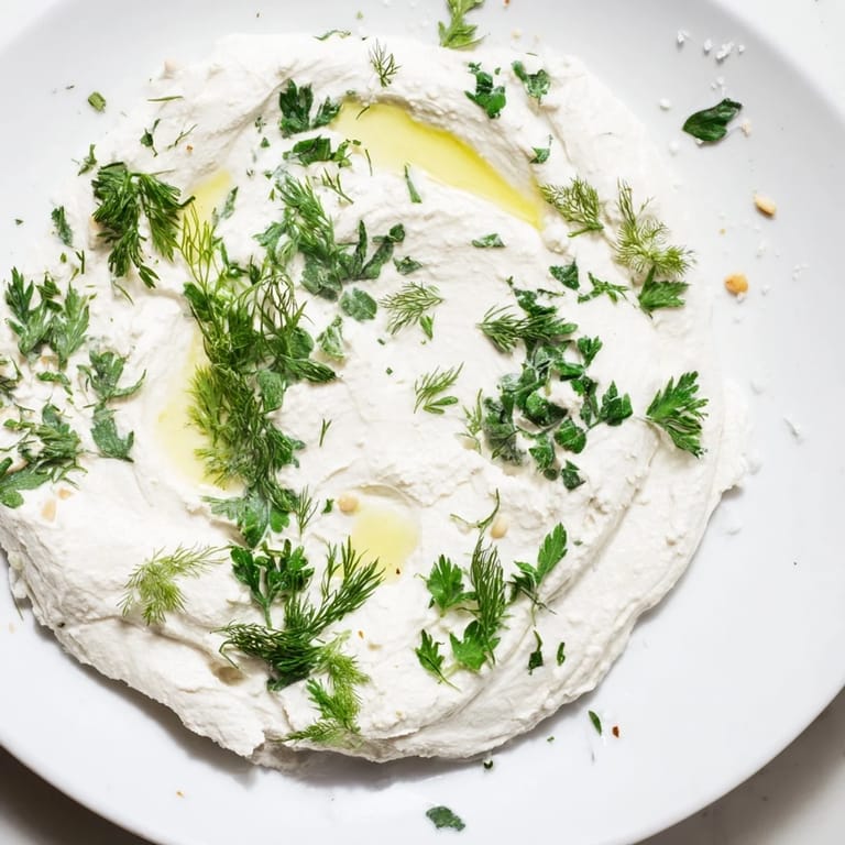 See the "Fossil Record," a unique appetizer: soft cheese impressions with herbs and a nut border.
