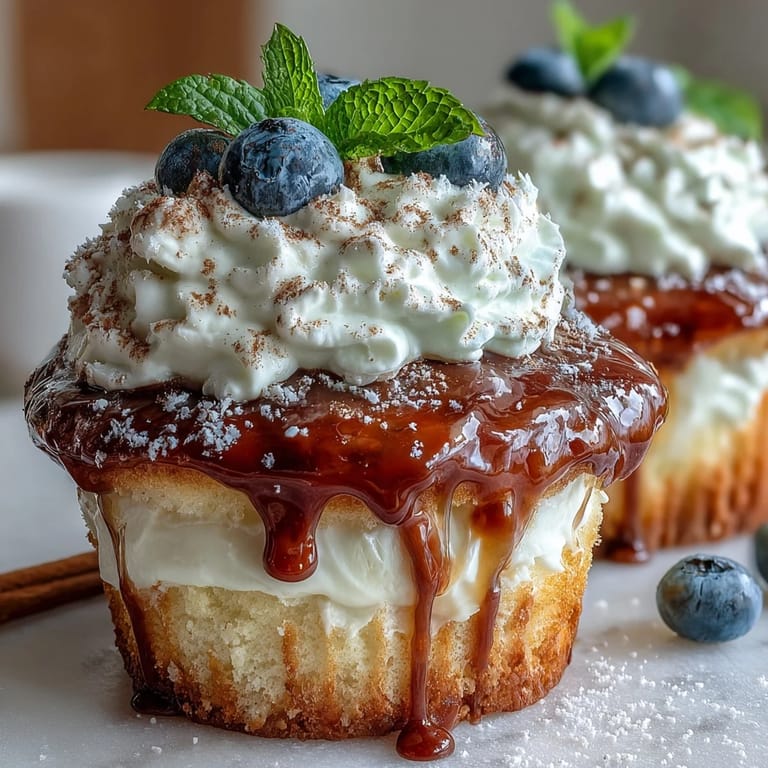 Festive Mexican-inspired cupcakes drenched in a blend of three milks and finished with vanilla whipped topping.